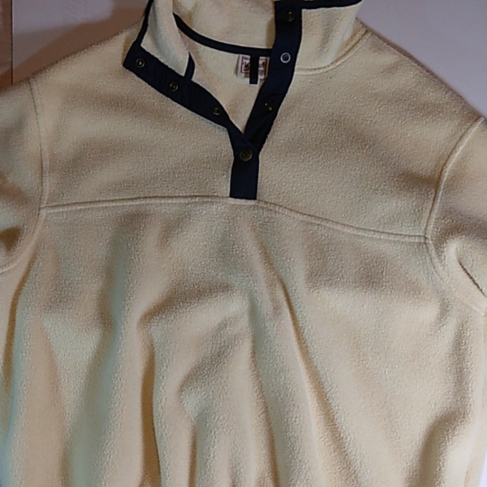 Fleece Pullover